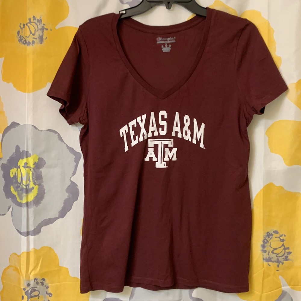 Texas A & M shirt
